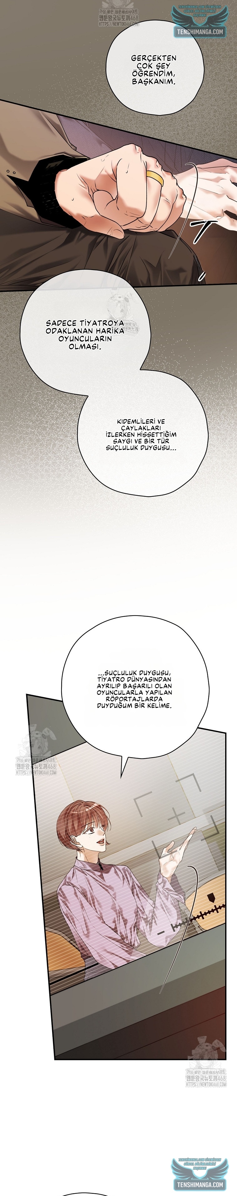 Senaryo Yiyen Oyuncu Bölüm 40 - Sayfa 7