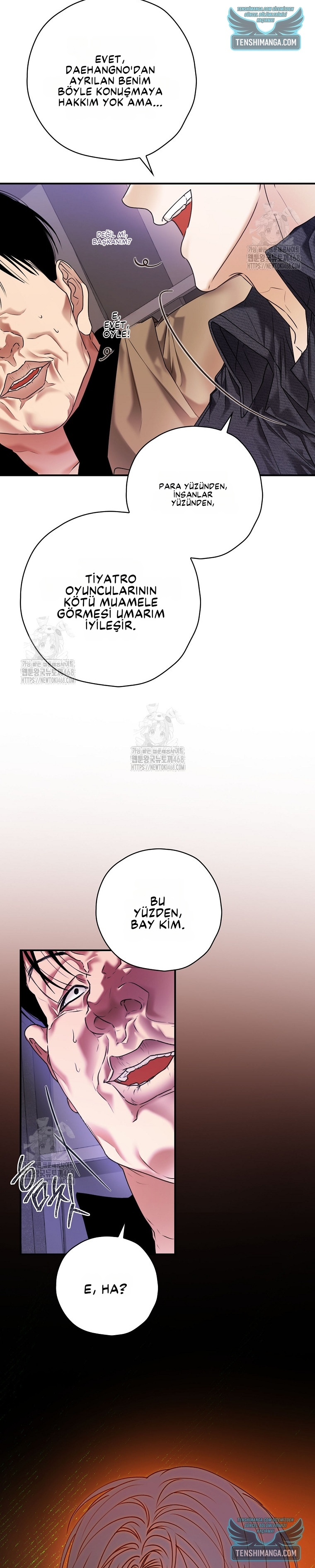 Senaryo Yiyen Oyuncu Bölüm 40 - Sayfa 8