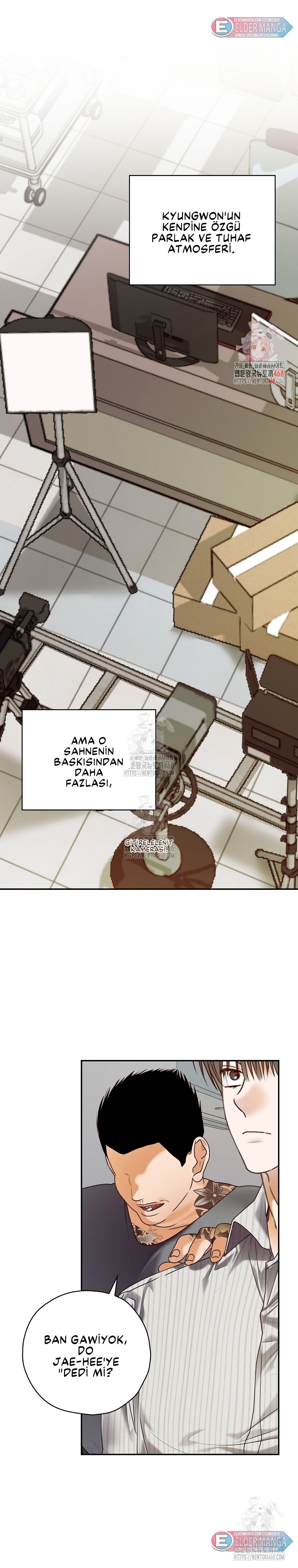 Senaryo Yiyen Oyuncu Bölüm 44 - Sayfa 1