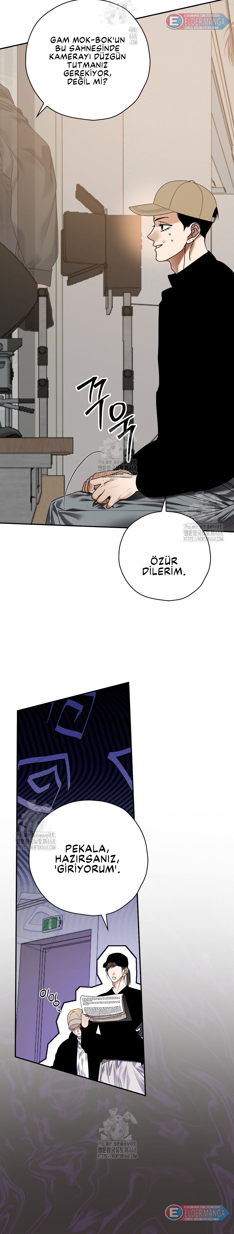 Senaryo Yiyen Oyuncu Bölüm 44 - Sayfa 13