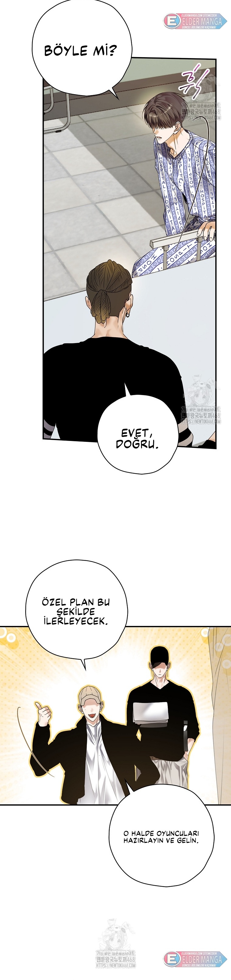 Senaryo Yiyen Oyuncu Bölüm 44 - Sayfa 17