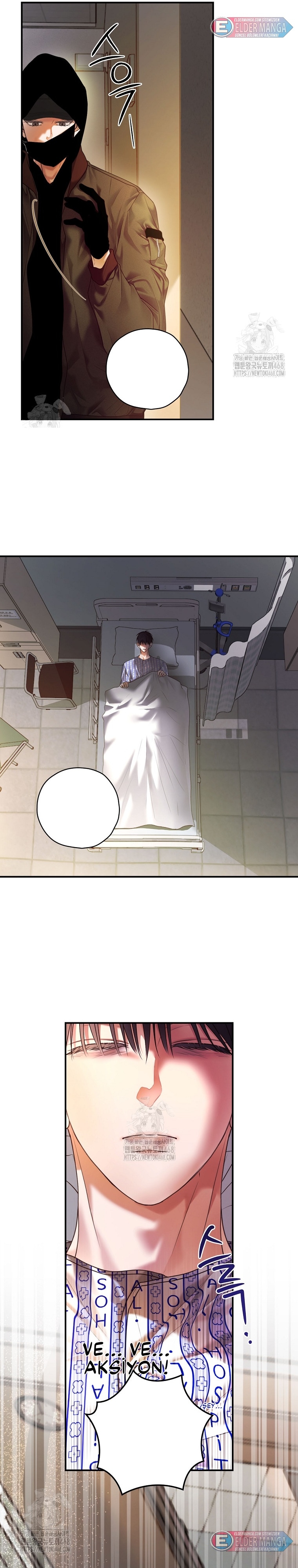 Senaryo Yiyen Oyuncu Bölüm 44 - Sayfa 18