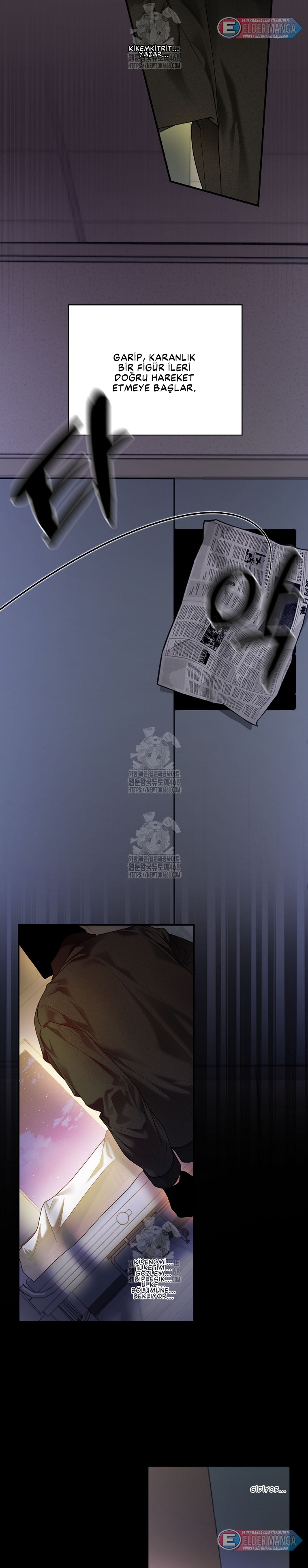 Senaryo Yiyen Oyuncu Bölüm 44 - Sayfa 20