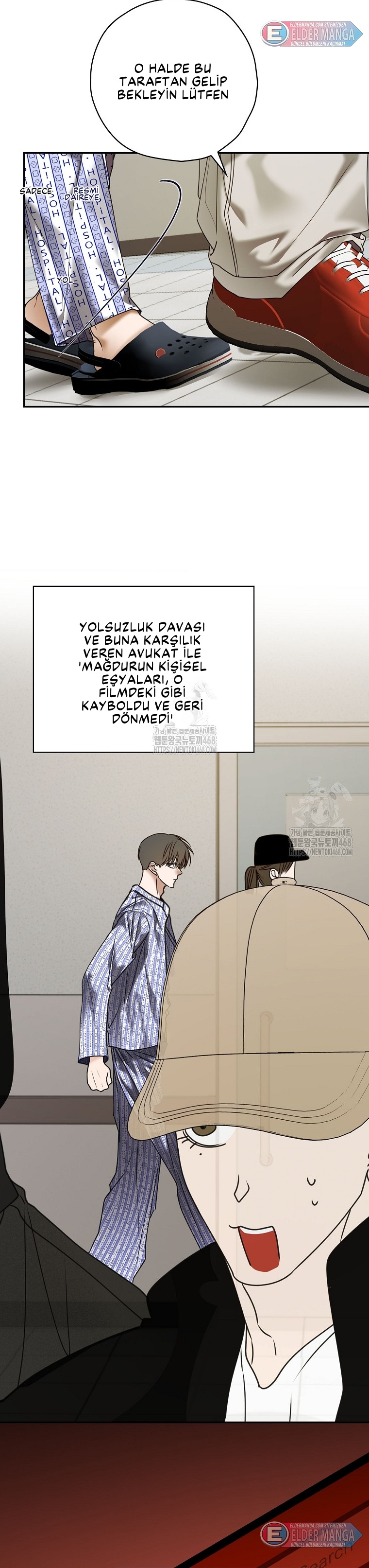 Senaryo Yiyen Oyuncu Bölüm 44 - Sayfa 6