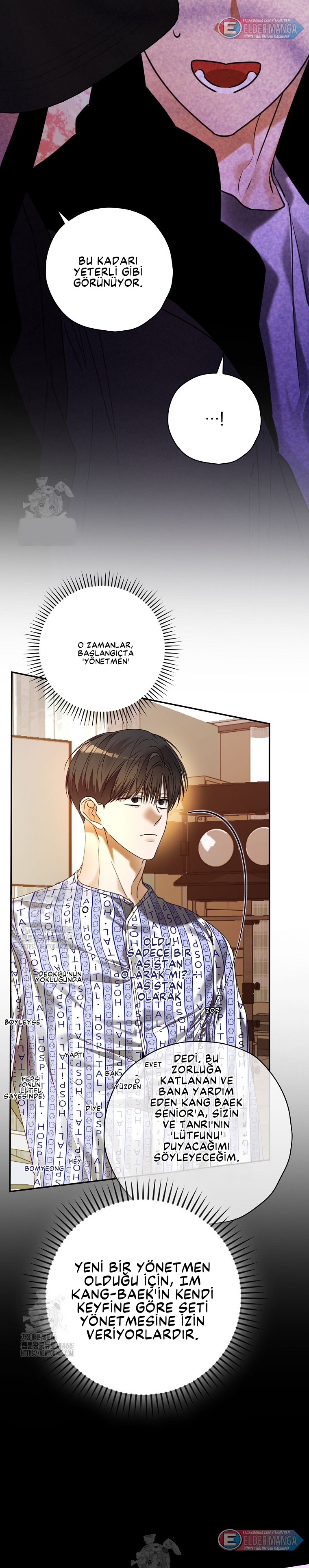 Senaryo Yiyen Oyuncu Bölüm 44 - Sayfa 8