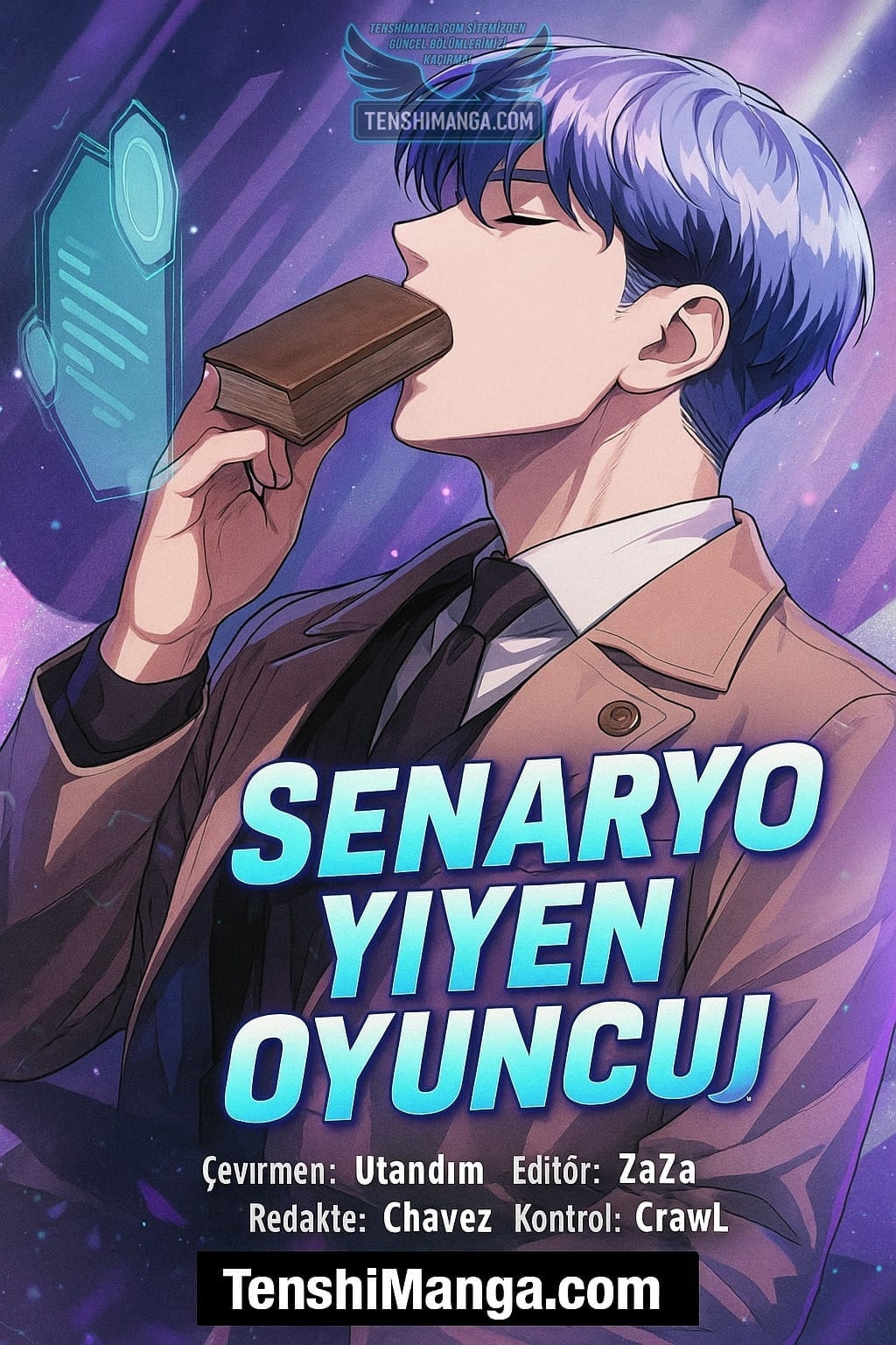 Senaryo Yiyen Oyuncu Bölüm 35 - Sayfa 1