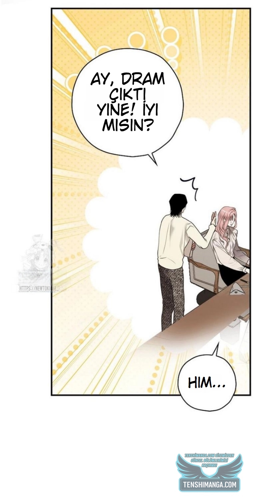 Senaryo Yiyen Oyuncu Bölüm 35 - Sayfa 11