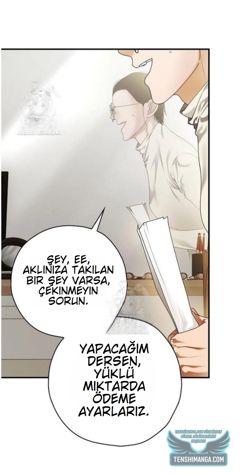 Senaryo Yiyen Oyuncu Bölüm 35 - Sayfa 12