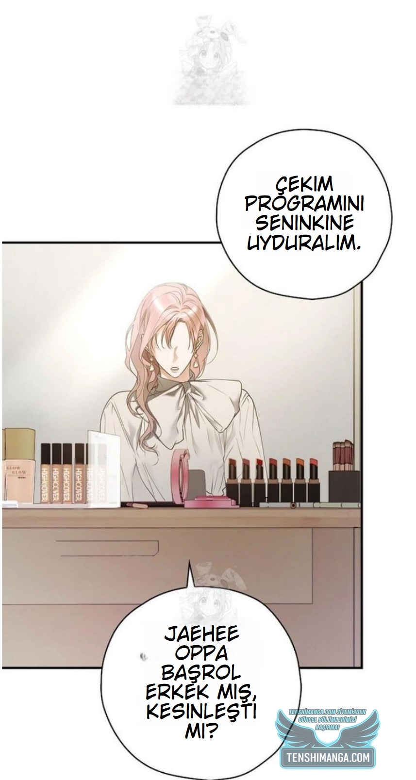 Senaryo Yiyen Oyuncu Bölüm 35 - Sayfa 13