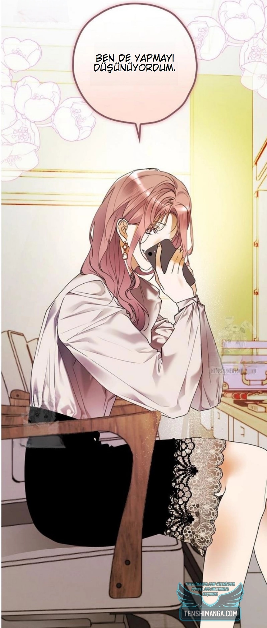 Senaryo Yiyen Oyuncu Bölüm 35 - Sayfa 16