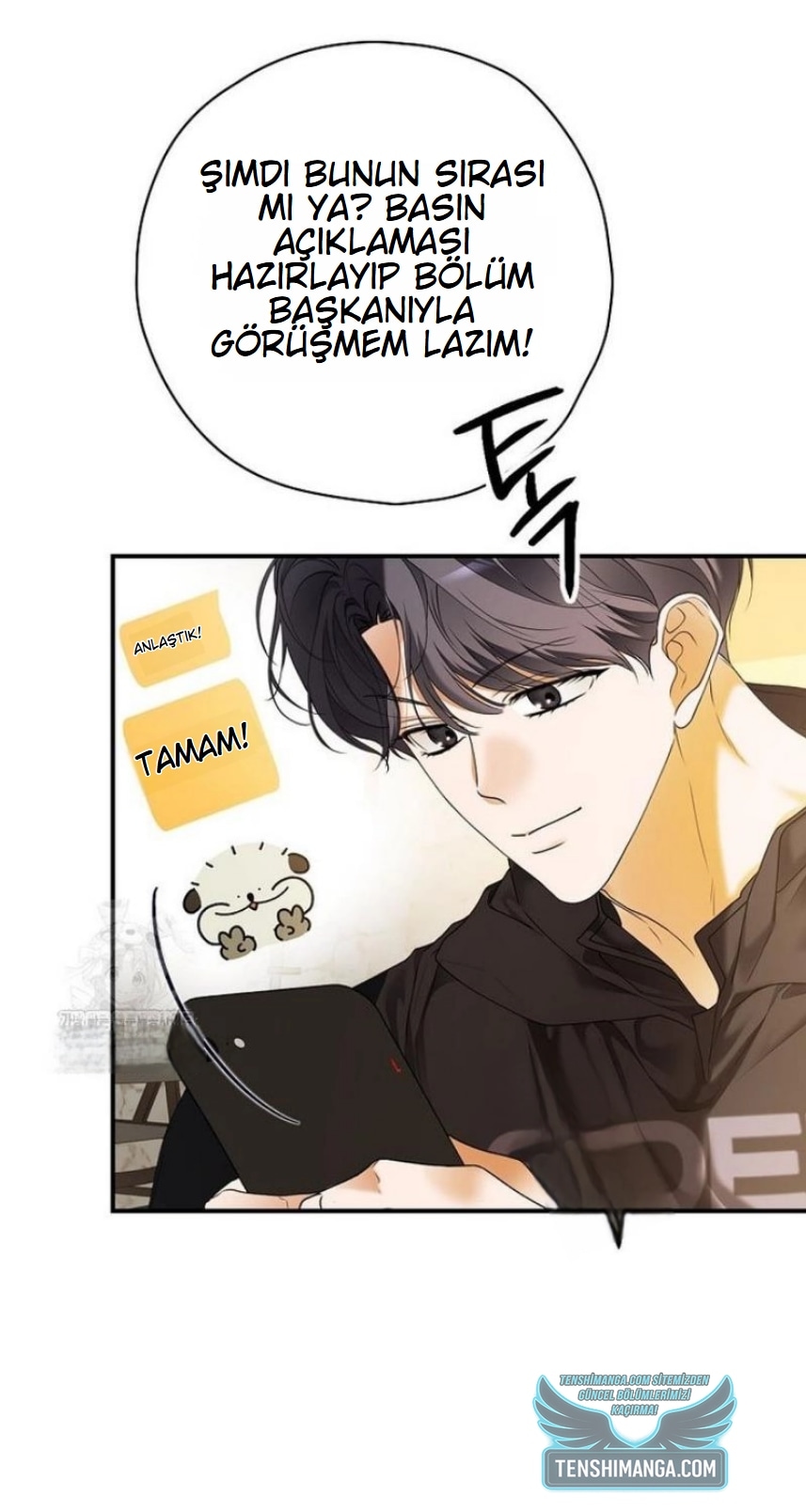 Senaryo Yiyen Oyuncu Bölüm 35 - Sayfa 24