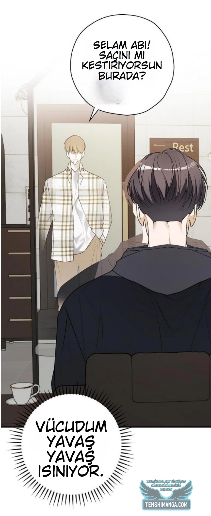 Senaryo Yiyen Oyuncu Bölüm 35 - Sayfa 27