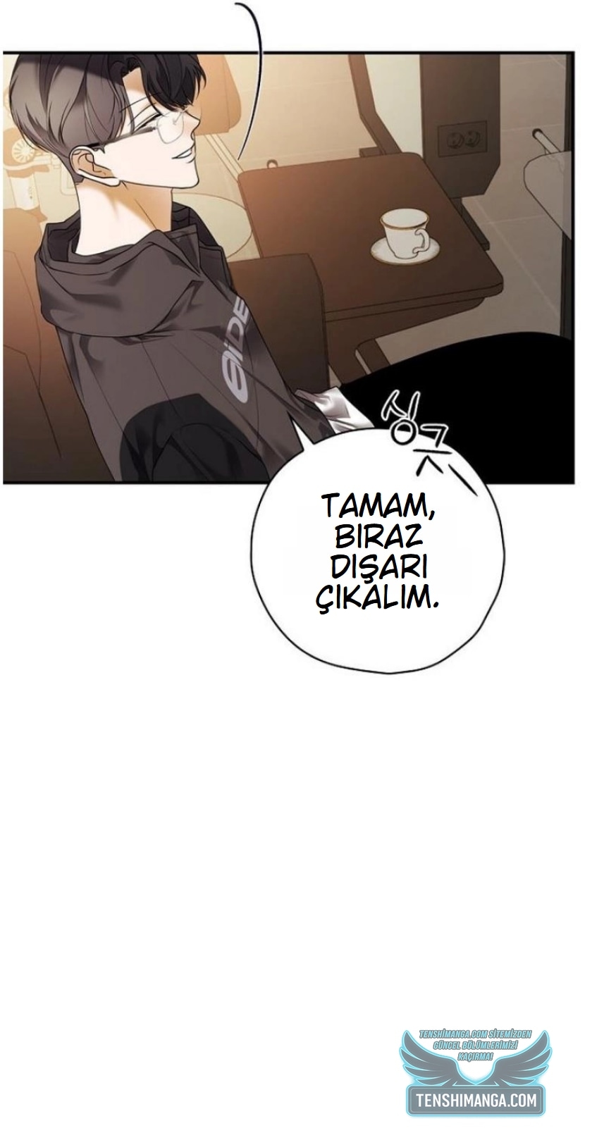 Senaryo Yiyen Oyuncu Bölüm 35 - Sayfa 33