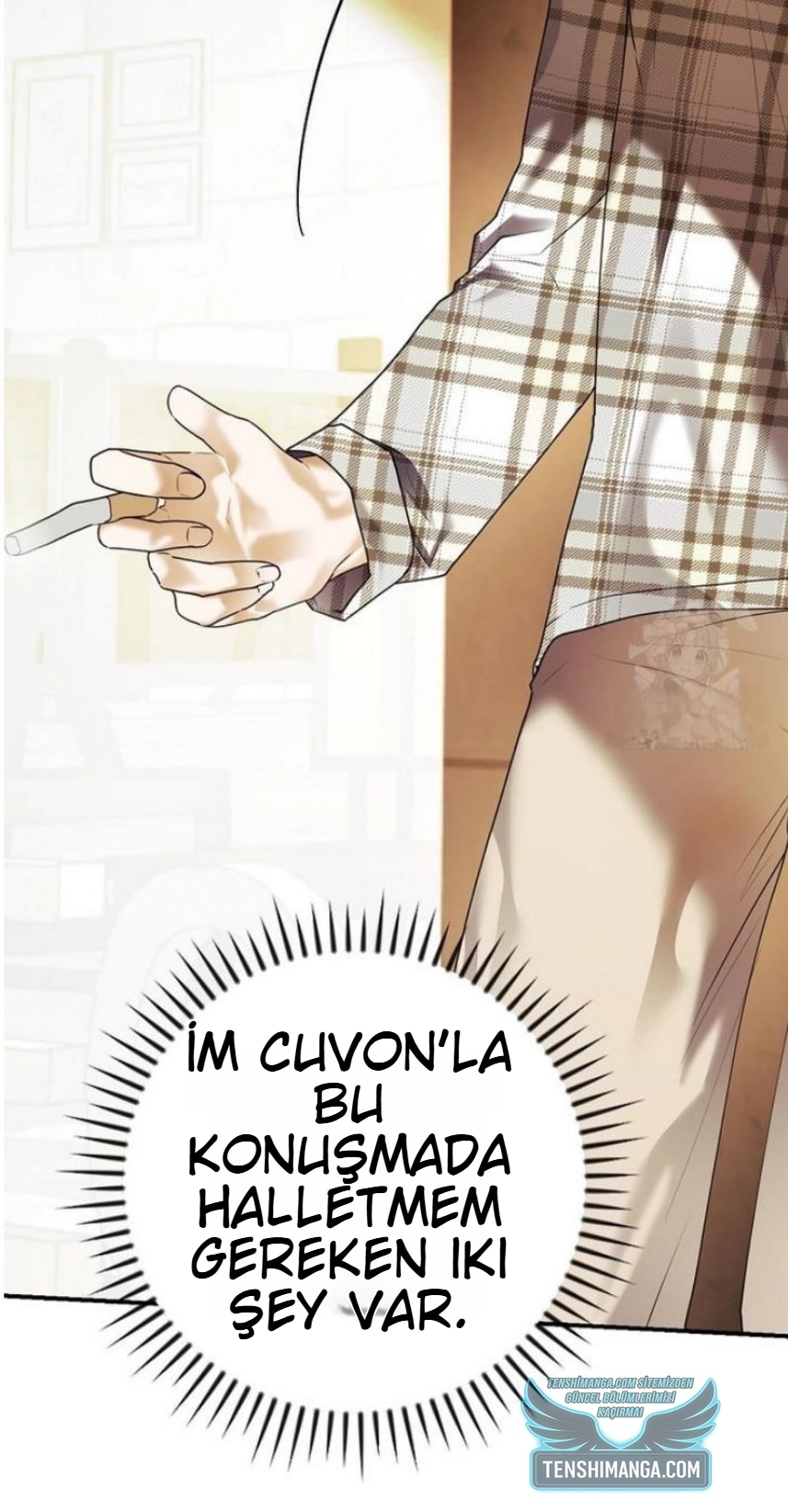 Senaryo Yiyen Oyuncu Bölüm 35 - Sayfa 37