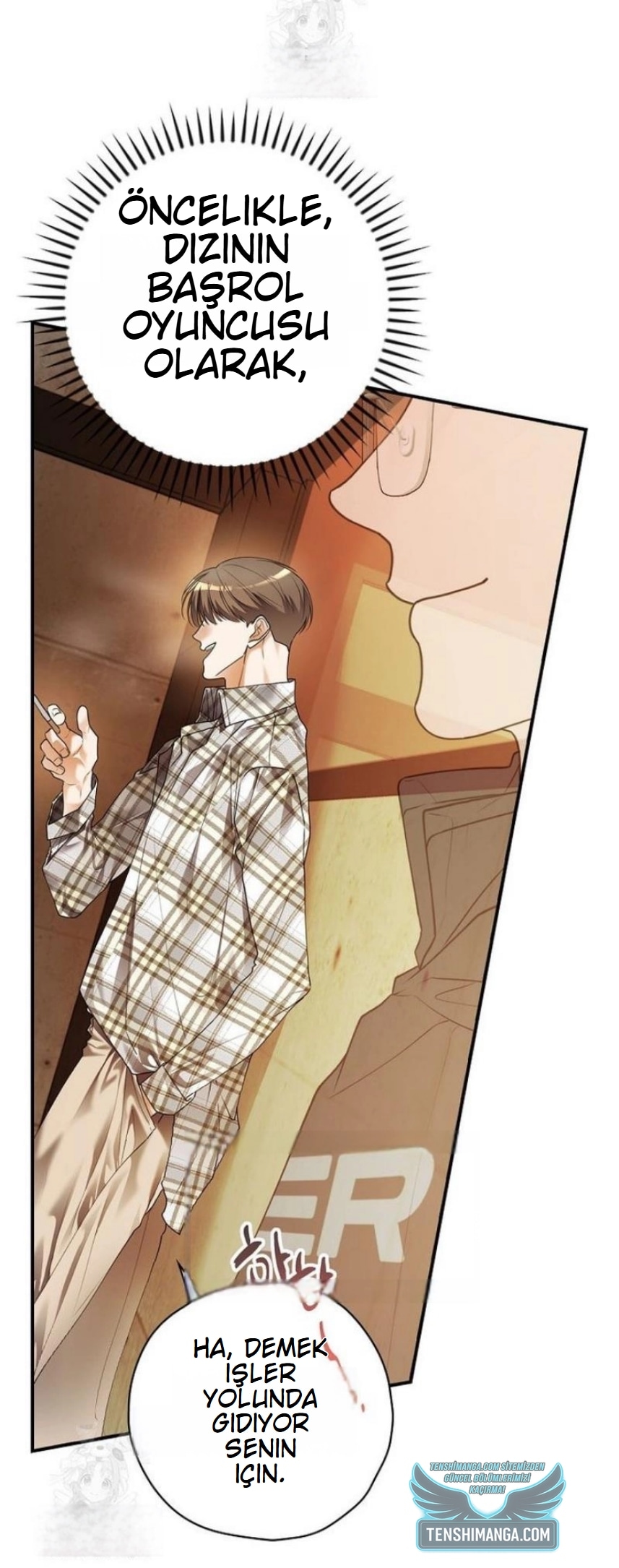 Senaryo Yiyen Oyuncu Bölüm 35 - Sayfa 39