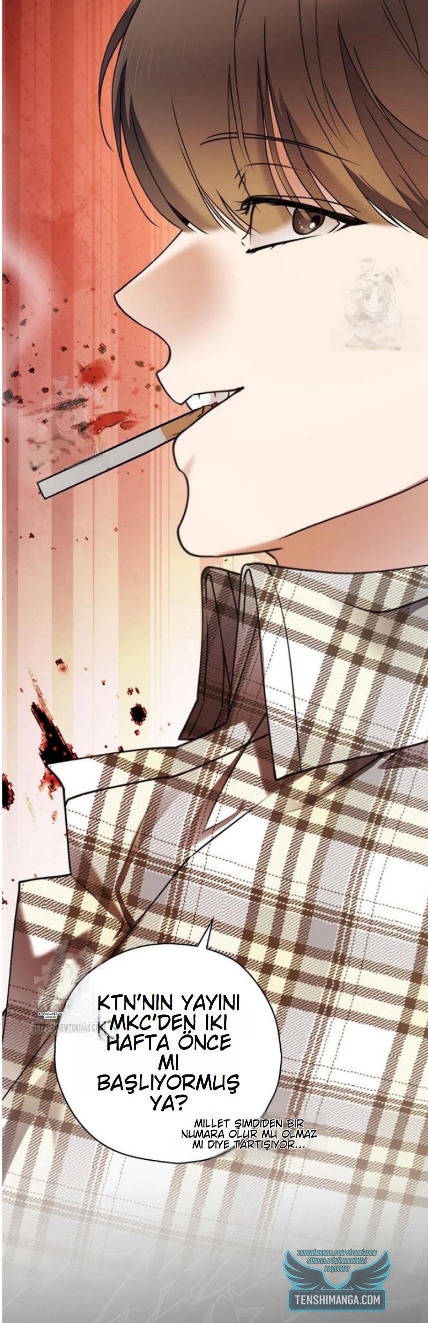 Senaryo Yiyen Oyuncu Bölüm 35 - Sayfa 41