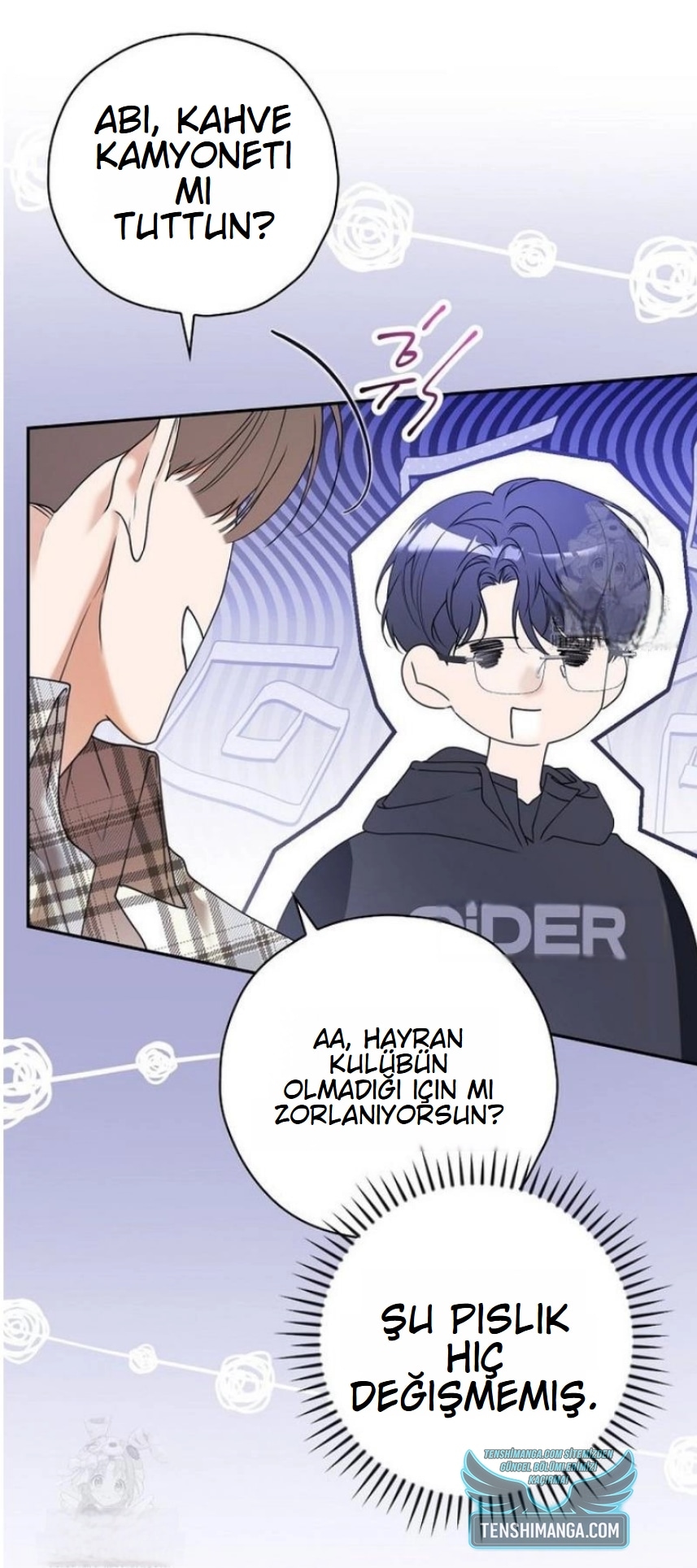 Senaryo Yiyen Oyuncu Bölüm 35 - Sayfa 44