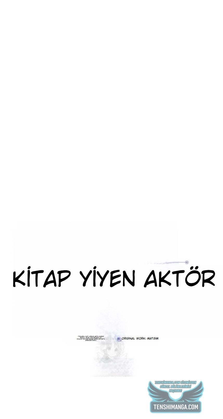 Senaryo Yiyen Oyuncu Bölüm 35 - Sayfa 6