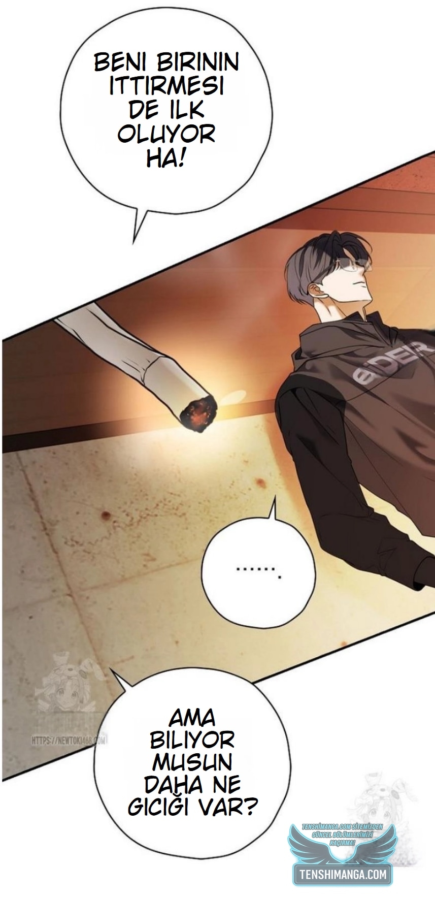 Senaryo Yiyen Oyuncu Bölüm 35 - Sayfa 51