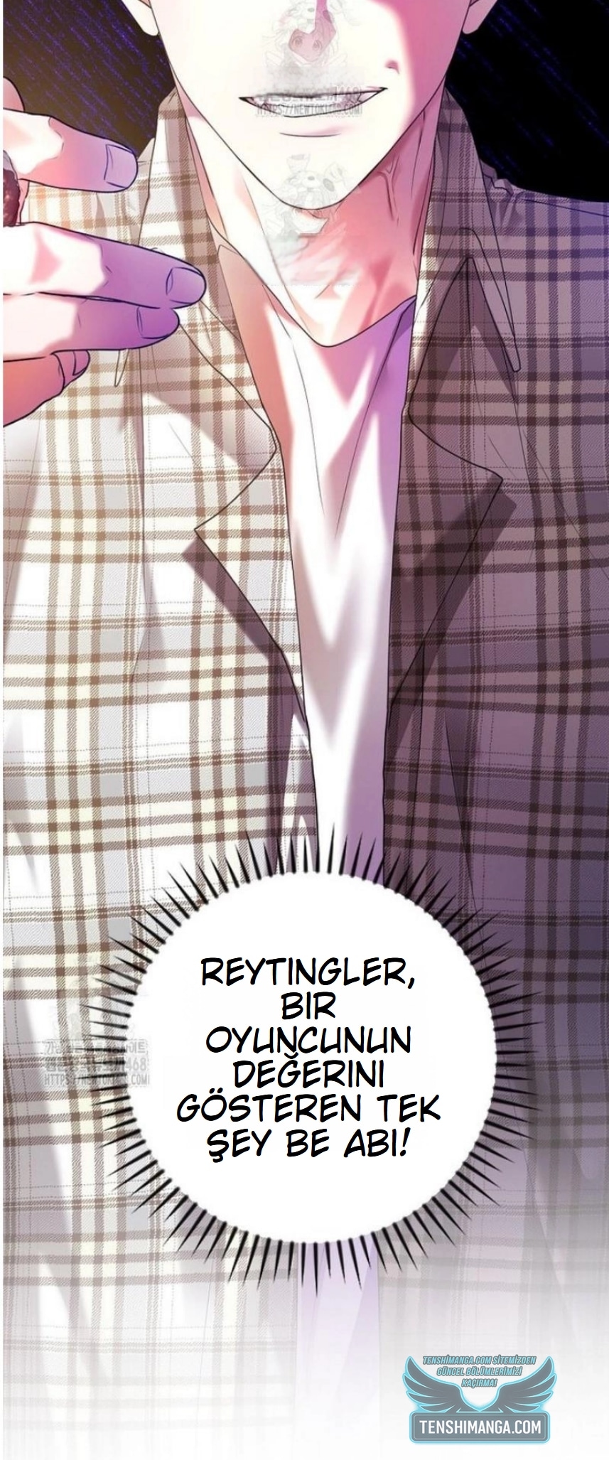 Senaryo Yiyen Oyuncu Bölüm 35 - Sayfa 58