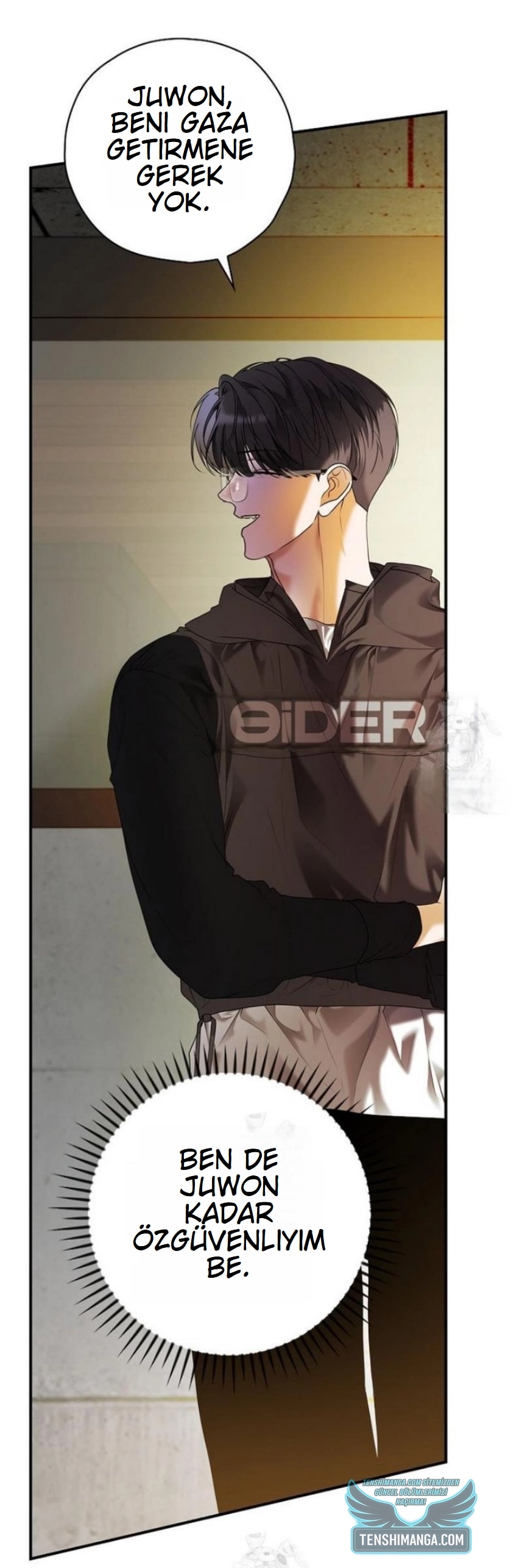 Senaryo Yiyen Oyuncu Bölüm 35 - Sayfa 60