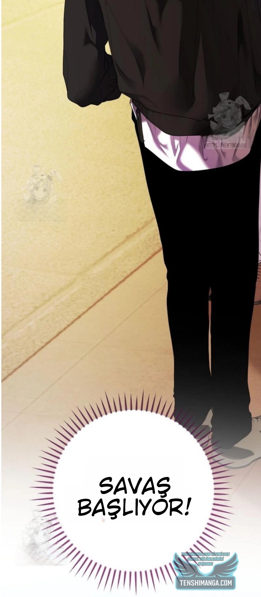 Senaryo Yiyen Oyuncu Bölüm 35 - Sayfa 64