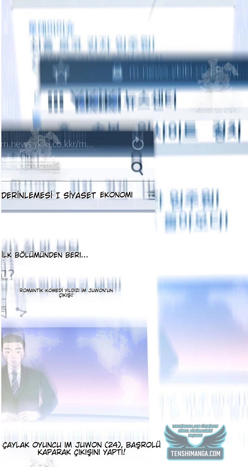 Senaryo Yiyen Oyuncu Bölüm 35 - Sayfa 66