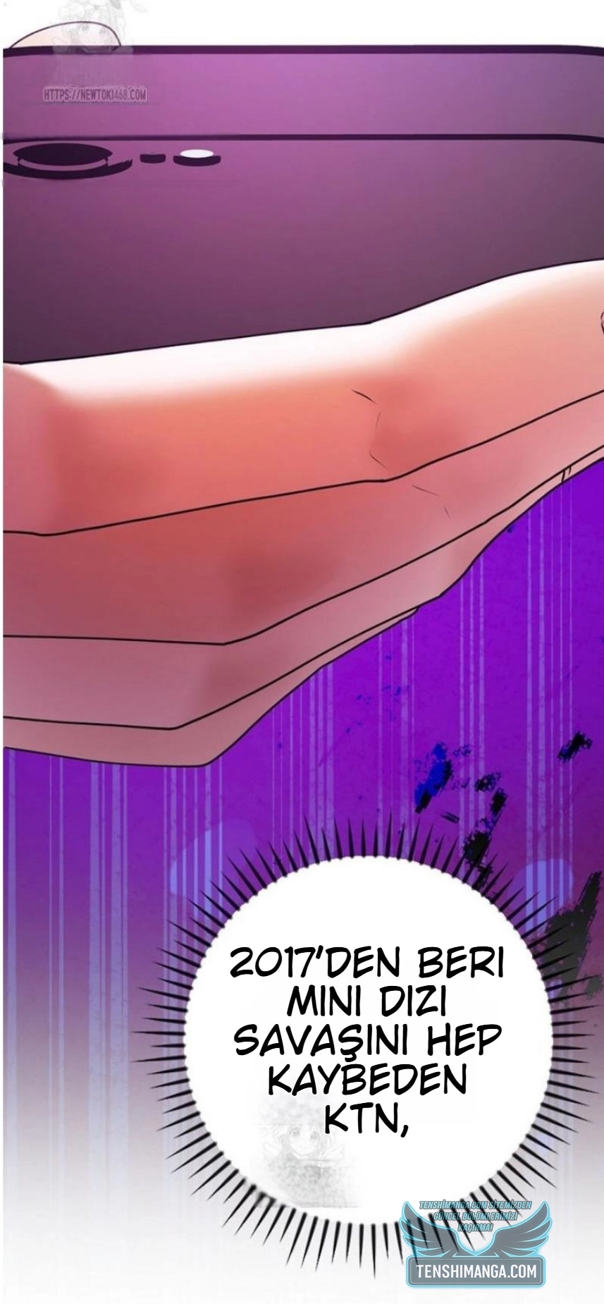 Senaryo Yiyen Oyuncu Bölüm 35 - Sayfa 67