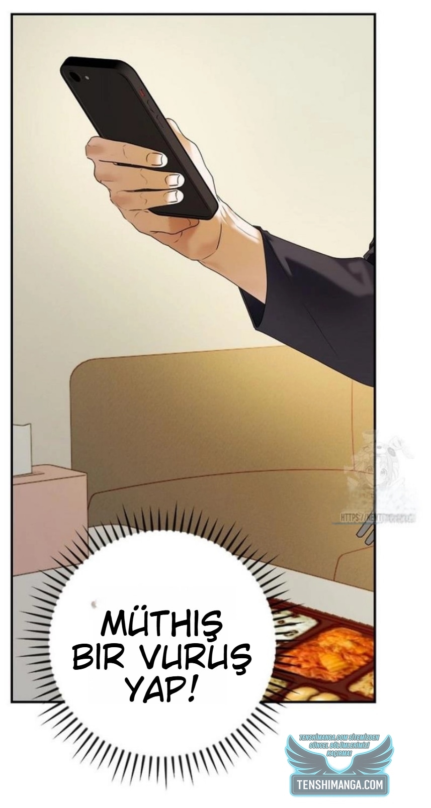 Senaryo Yiyen Oyuncu Bölüm 35 - Sayfa 69