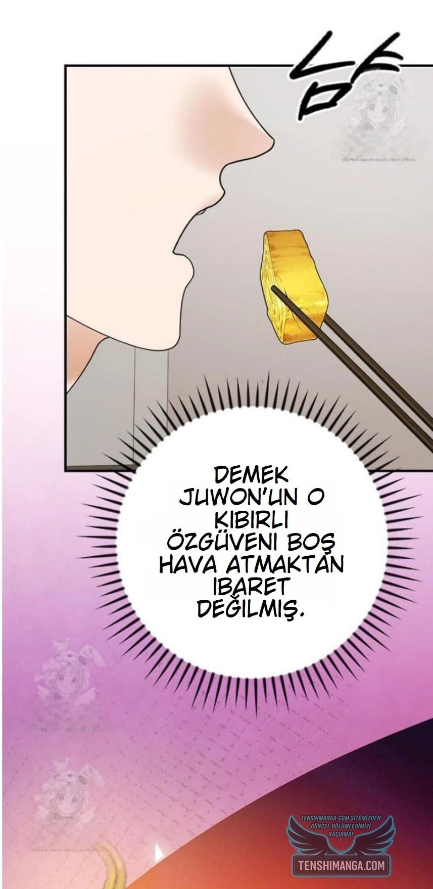 Senaryo Yiyen Oyuncu Bölüm 35 - Sayfa 71