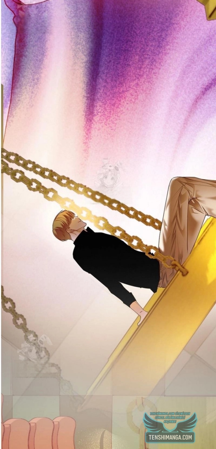 Senaryo Yiyen Oyuncu Bölüm 35 - Sayfa 73