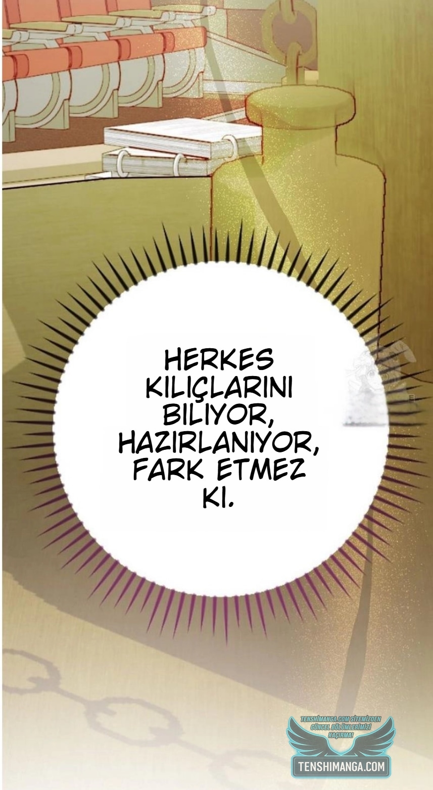 Senaryo Yiyen Oyuncu Bölüm 35 - Sayfa 74