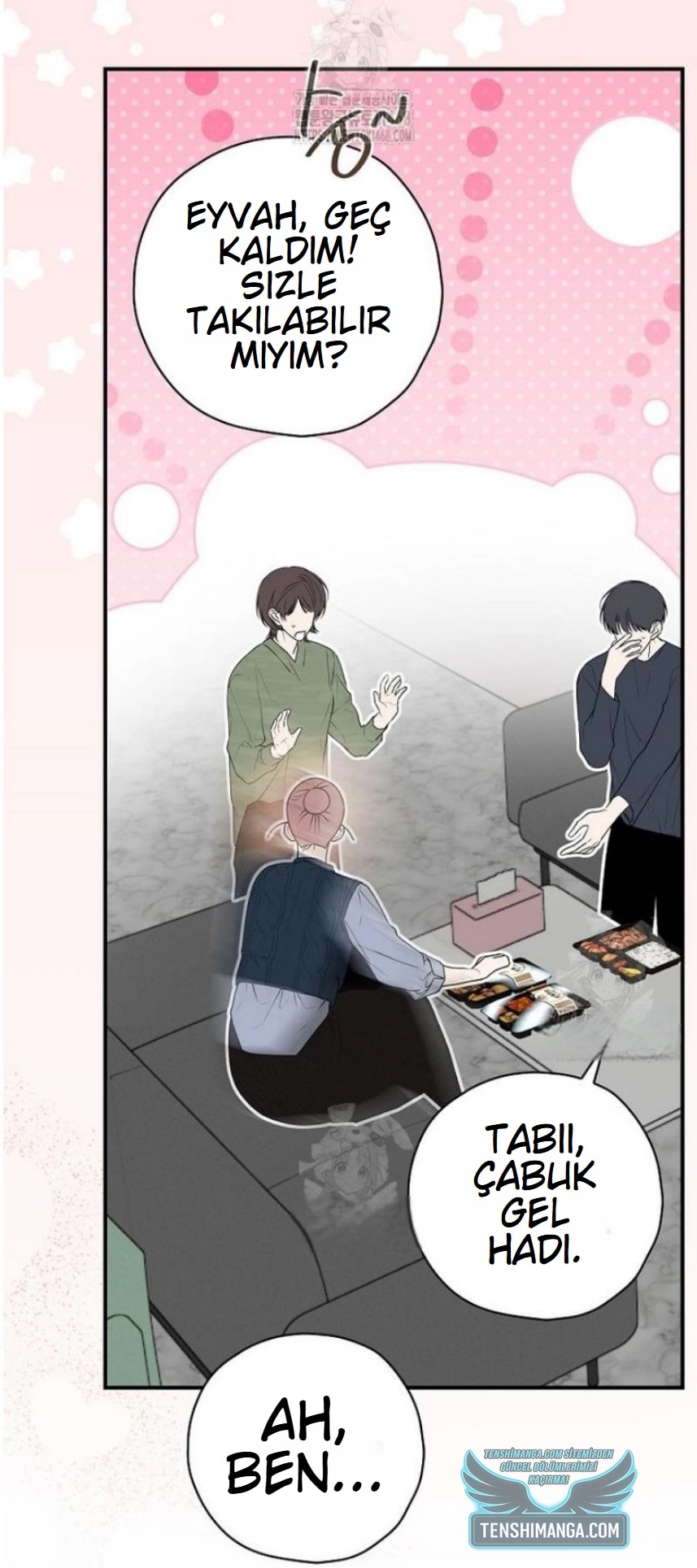 Senaryo Yiyen Oyuncu Bölüm 35 - Sayfa 78