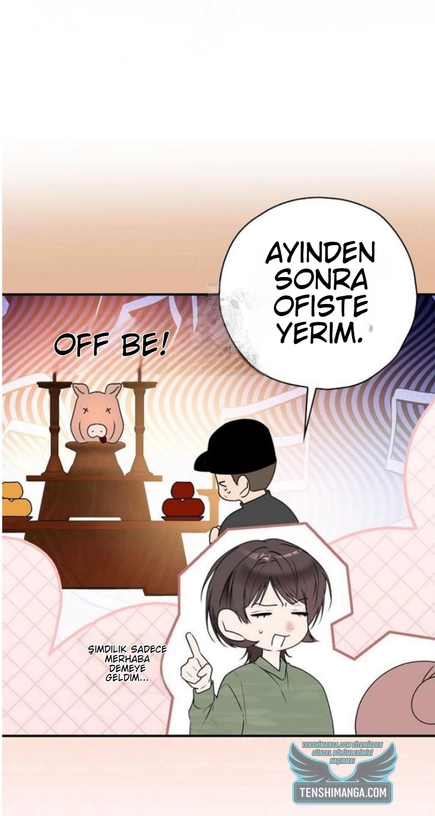 Senaryo Yiyen Oyuncu Bölüm 35 - Sayfa 79