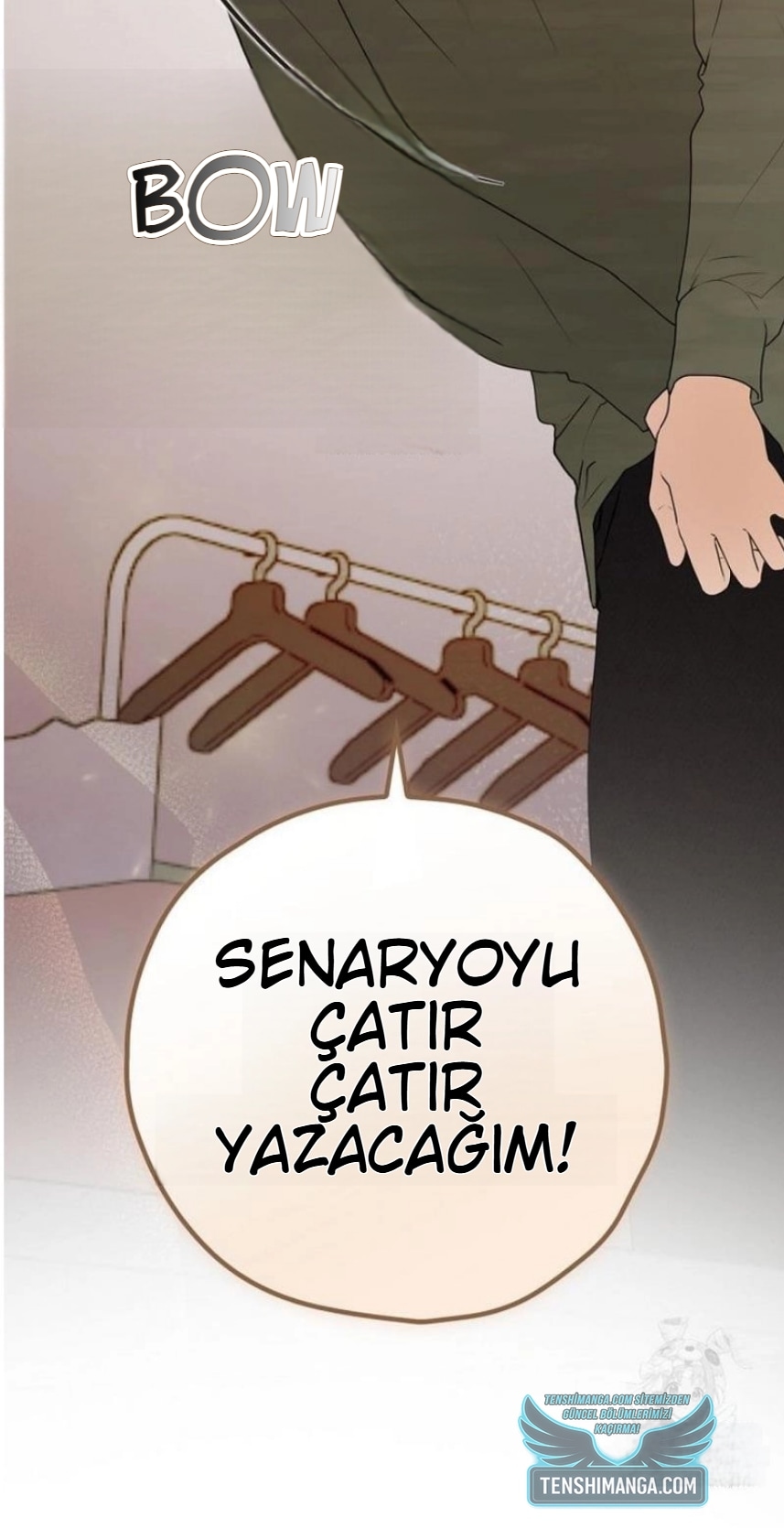 Senaryo Yiyen Oyuncu Bölüm 35 - Sayfa 82