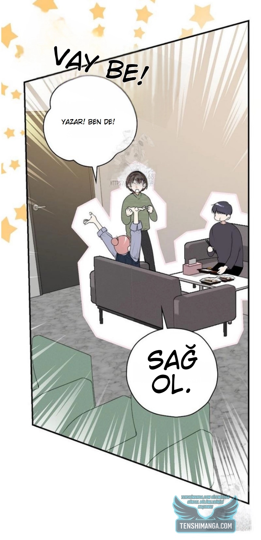 Senaryo Yiyen Oyuncu Bölüm 35 - Sayfa 88