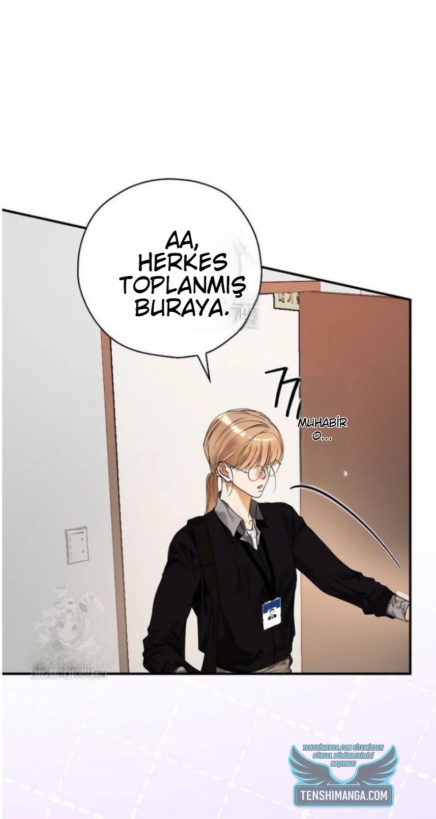 Senaryo Yiyen Oyuncu Bölüm 35 - Sayfa 89