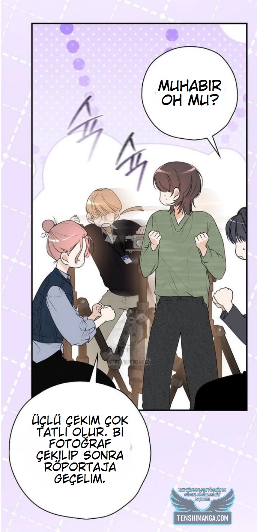 Senaryo Yiyen Oyuncu Bölüm 35 - Sayfa 91