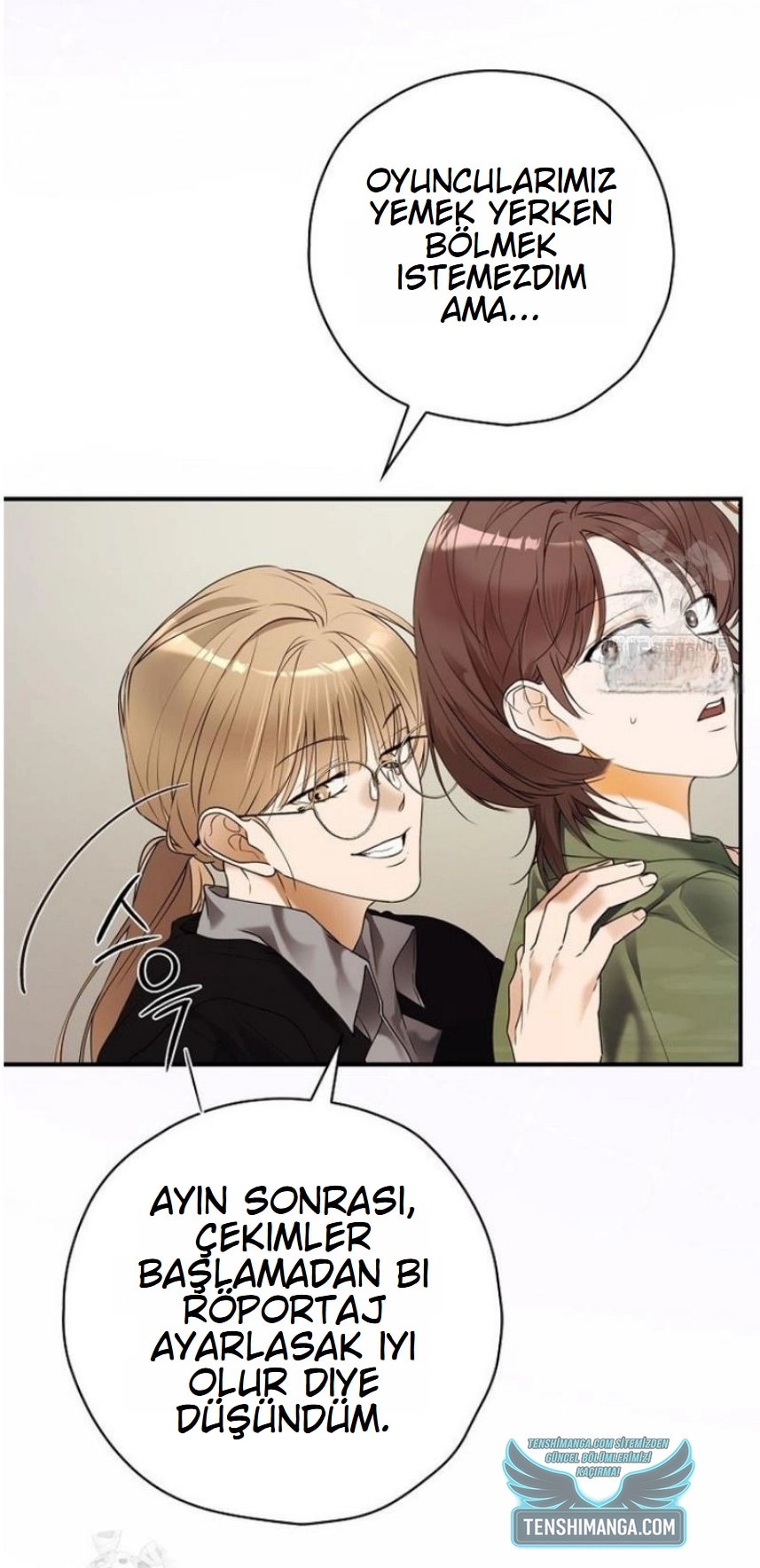 Senaryo Yiyen Oyuncu Bölüm 35 - Sayfa 93