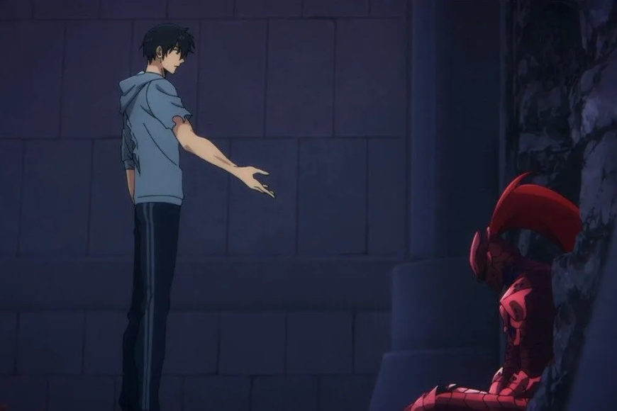 Senaryo Yiyen Oyuncu Bölüm 35 - Sayfa 104