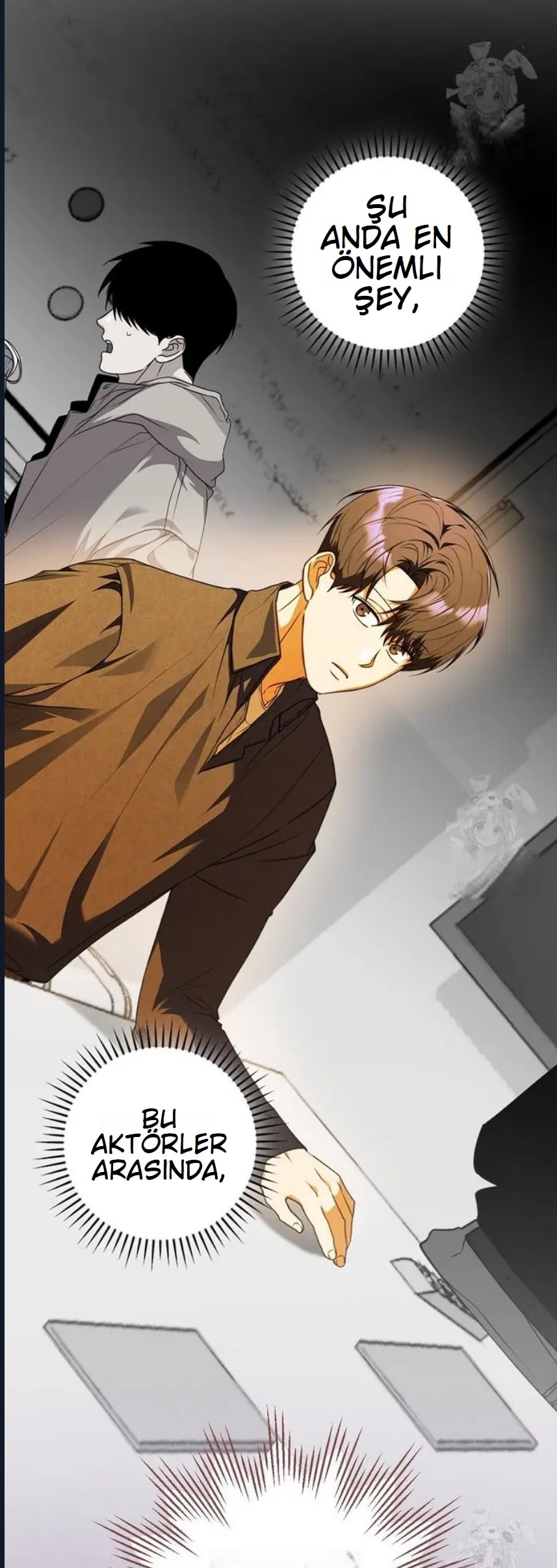 Senaryo Yiyen Oyuncu Bölüm 21 - Sayfa 11
