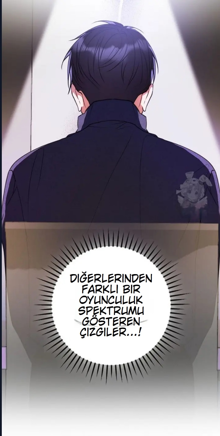 Senaryo Yiyen Oyuncu Bölüm 21 - Sayfa 14