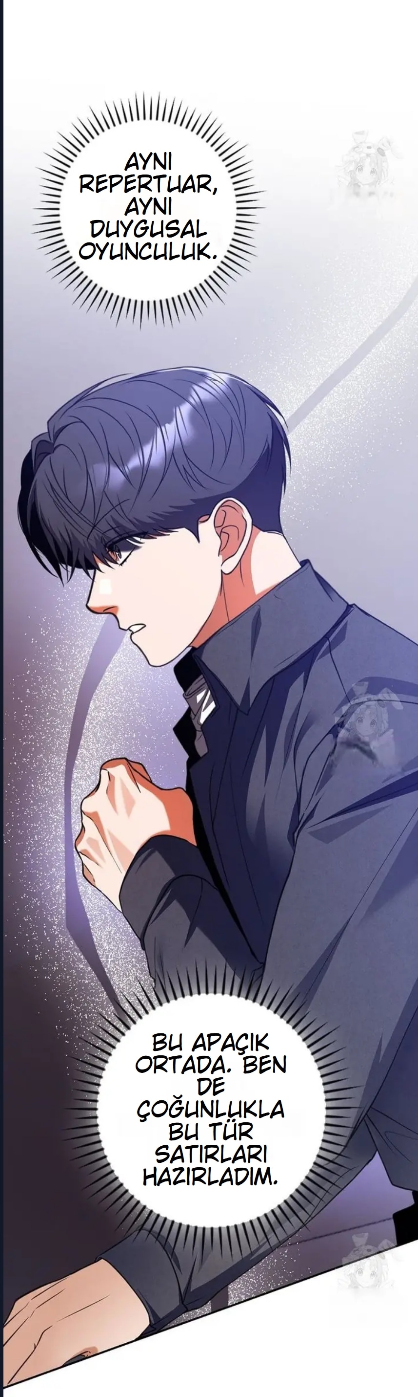 Senaryo Yiyen Oyuncu Bölüm 21 - Sayfa 17