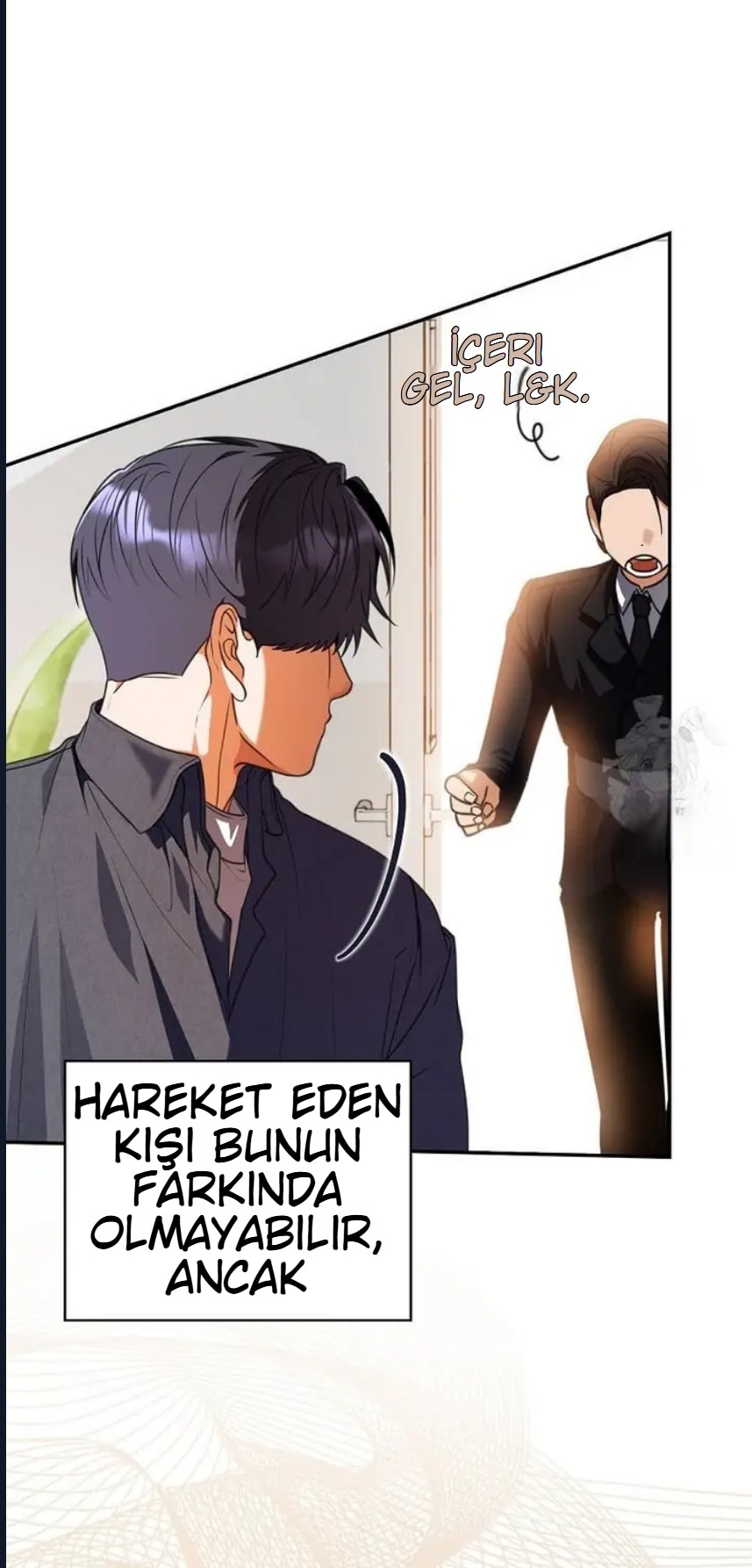 Senaryo Yiyen Oyuncu Bölüm 21 - Sayfa 18