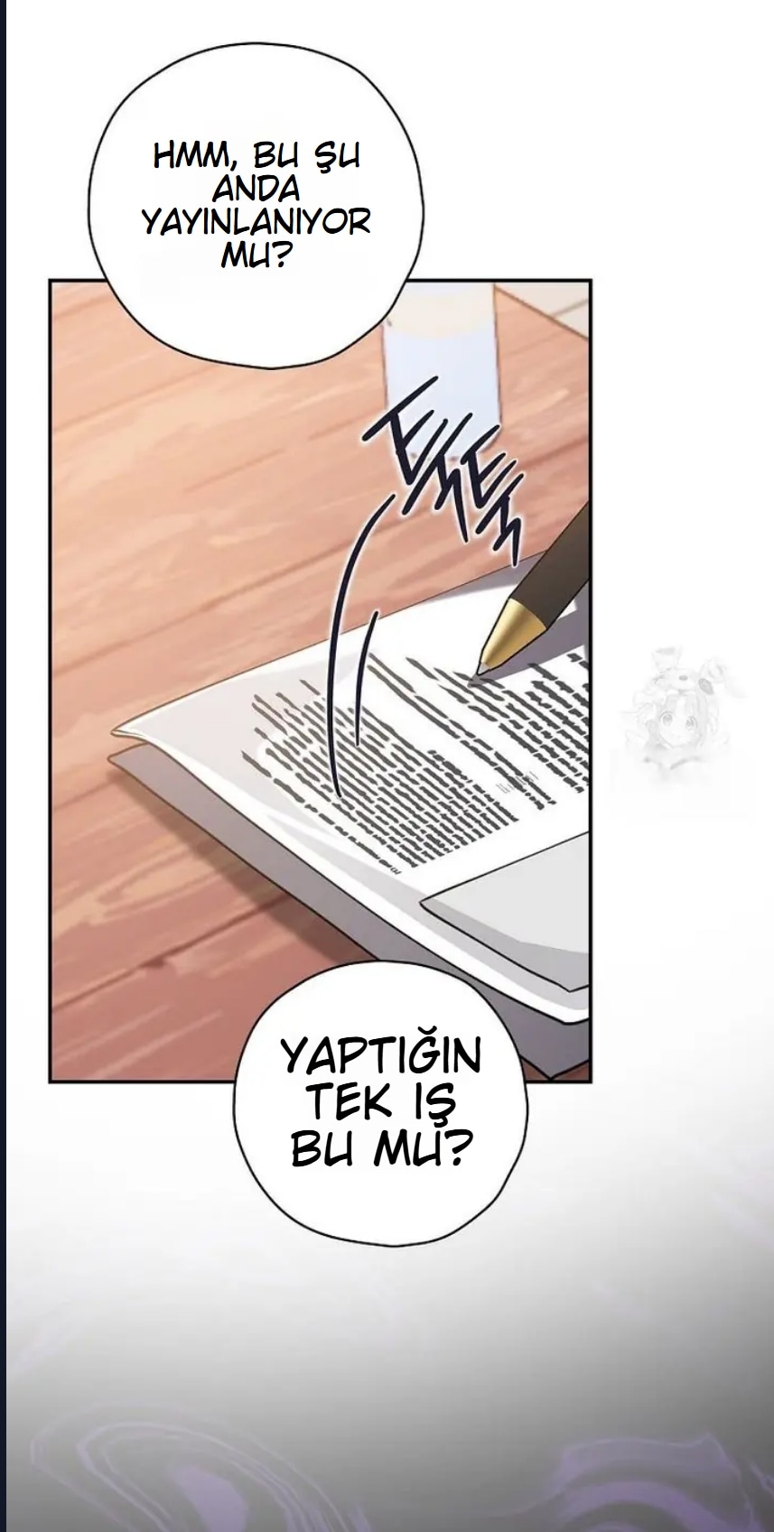 Senaryo Yiyen Oyuncu Bölüm 21 - Sayfa 27