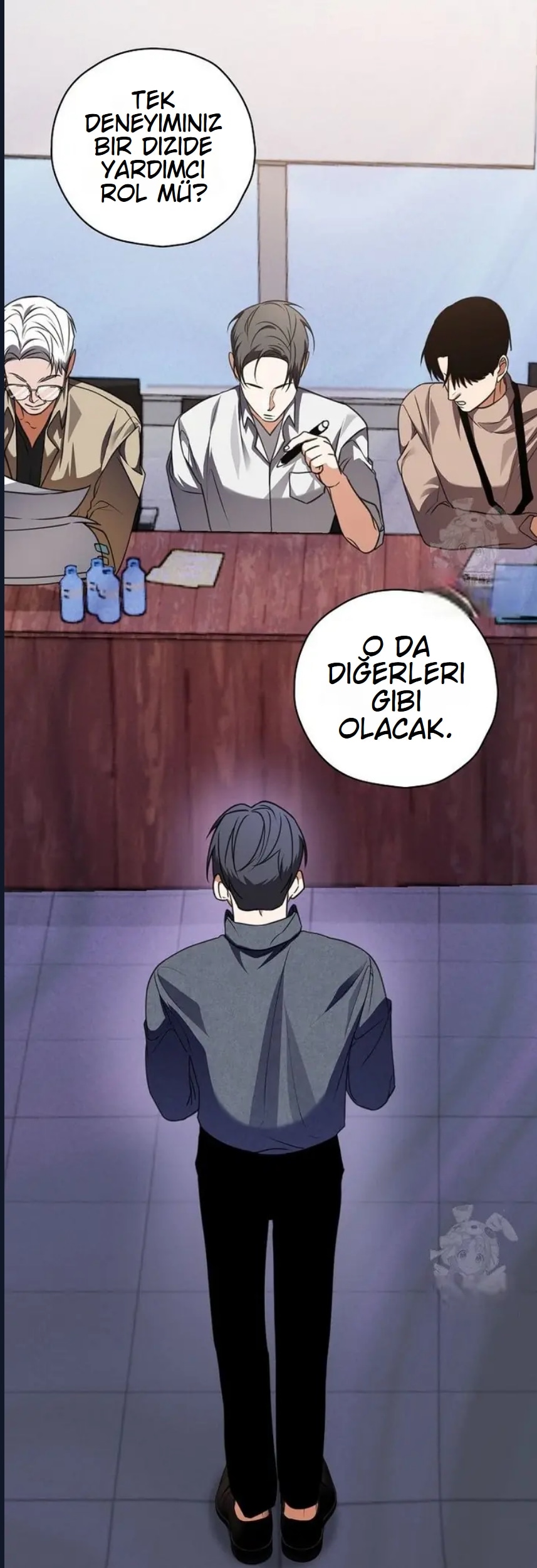 Senaryo Yiyen Oyuncu Bölüm 21 - Sayfa 29