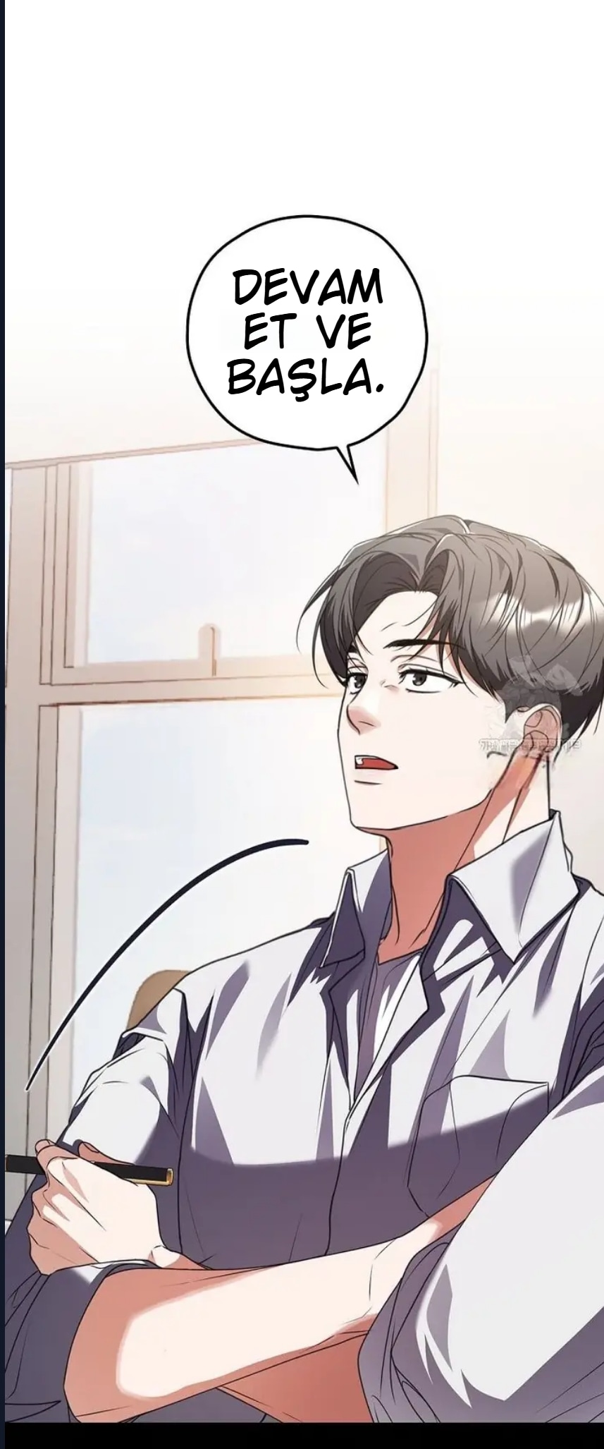 Senaryo Yiyen Oyuncu Bölüm 21 - Sayfa 31