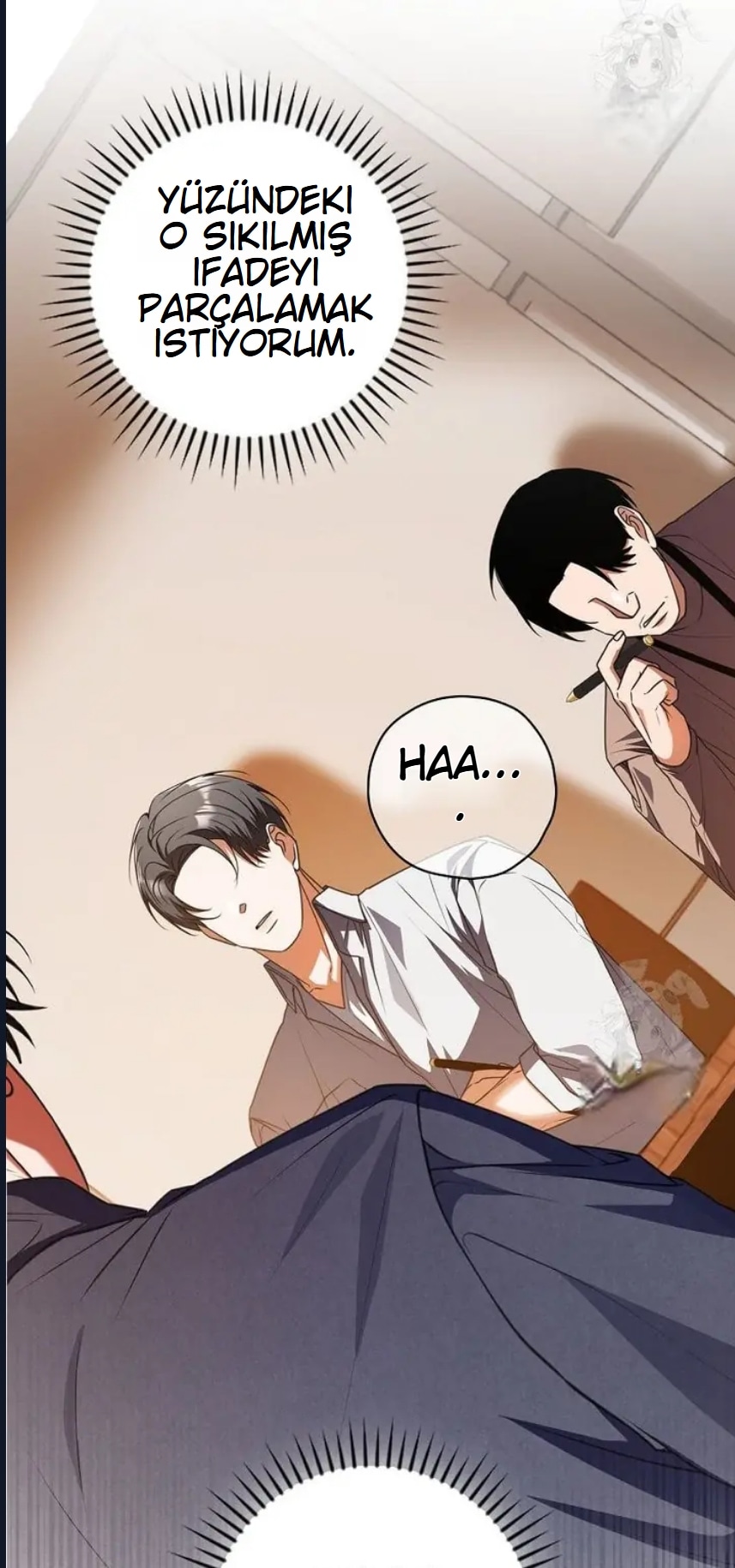 Senaryo Yiyen Oyuncu Bölüm 21 - Sayfa 34