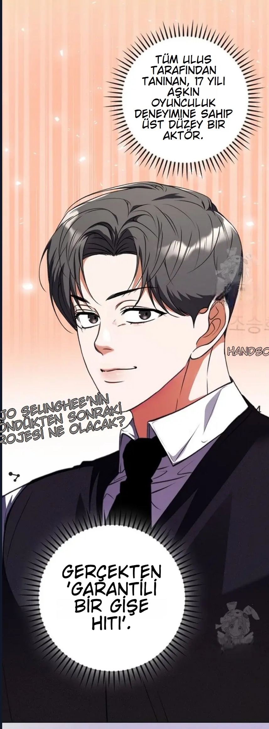 Senaryo Yiyen Oyuncu Bölüm 21 - Sayfa 4