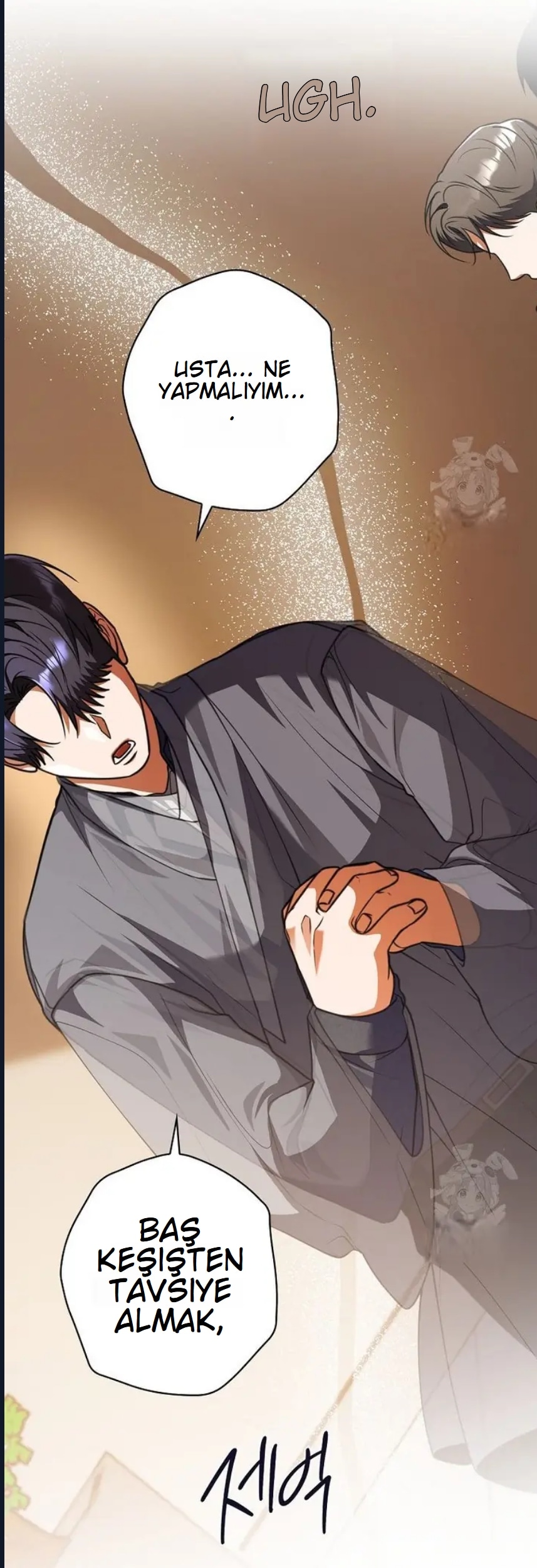 Senaryo Yiyen Oyuncu Bölüm 21 - Sayfa 41